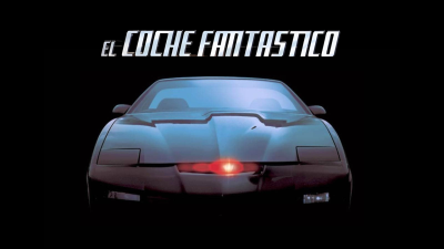 El coche fantástico T1 E18 · Pájaro blanco
