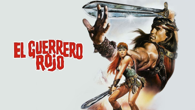 El guerrero rojo