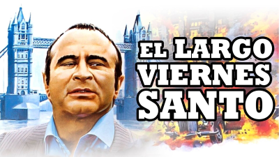 El largo Viernes Santo · El largo viernes santo