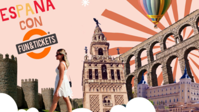 España con Fun and Tickets T1 E1 · Ávila y Toledo