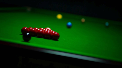 Abierto de Shenzhen de snooker T26/27 · Final