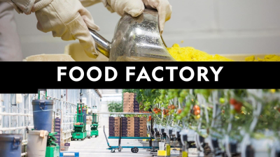 Food Factory T4 E3 · Batido de frutas
