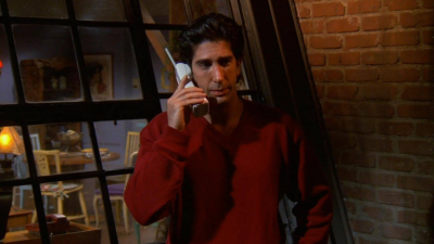 Friends T5 E6 · El del Yeti
