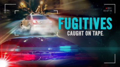 Fugitivos: Pillados en cámara T1 E5