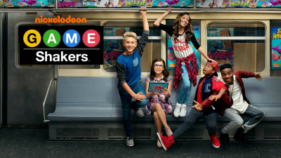 Game Shakers T3