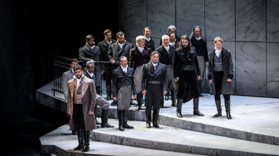 'I Capuleti e i Montecchi' de Bellini en la Opera Real de Valonia