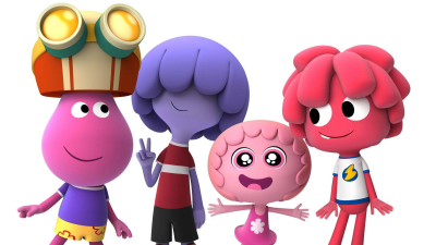 Jelly Jamm T1 E41 · Color de diversión