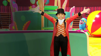 Juega y aprende con Giggle Wiggle