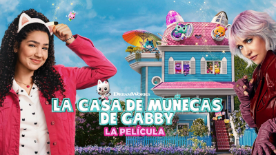La casa de muñecas de Gabby: La película