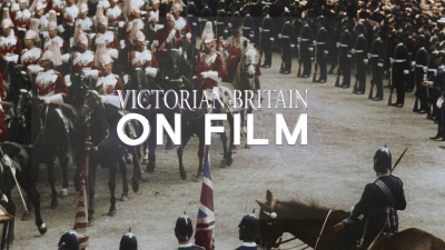 La Gran Bretaña Victoriana en Película T1 E1