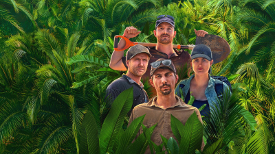 La ruta del oro con Parker Schnabel · Monstruos del oro