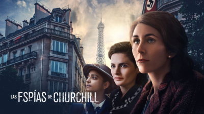 Las espías de Churchill