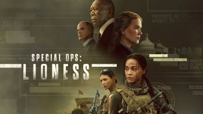 Lioness T1 E5 · La verdad es la mejor mentira