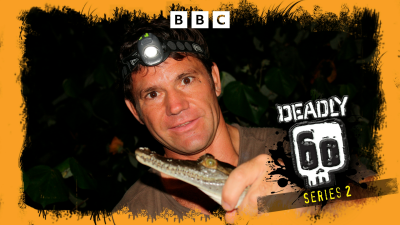 Los 60 más mortales: Salvar a los pangolines · Fauna letal: Salvar a los pangolines