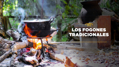 Los fogones tradicionales T31 E17