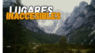 Lugares Inaccesibles T1 E1 · Mascún y Otín
