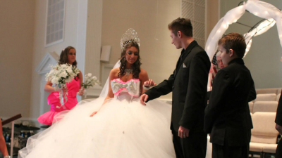 Mi espectacular boda gitana T1 E8