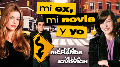 Mi ex, mi novia, y yo