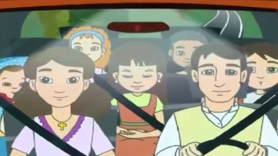 Mi familia católica