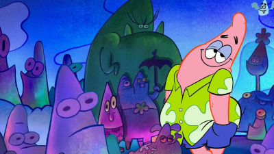 Patricio es la estrella T4 E8