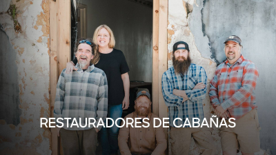 Restauradores de cabañas: Episode 7 T13 E7