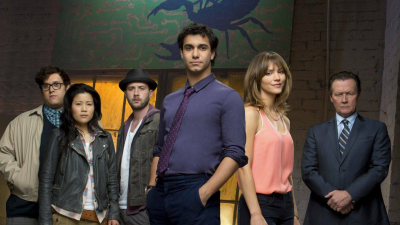 Scorpion T3 E14 · Toda la verdad