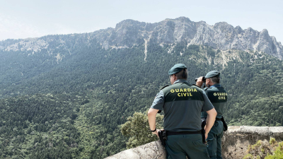 Seprona en acción E11