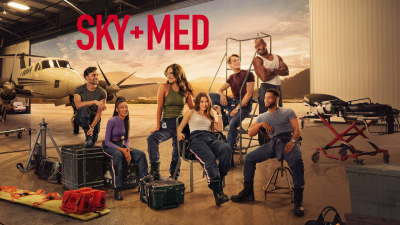 SkyMed T2 E9 · Marcharse a lo grande