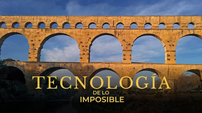 Tecnología imposible T1 E1 · Moviendo montañas