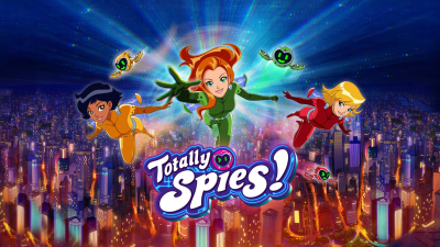 Totally Spies T7 · !, Season 7