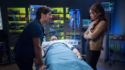 Turno de Noche T1 E4 · Nervios de acero