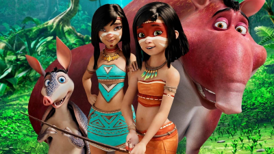Ainbo, la guerrera del Amazonas