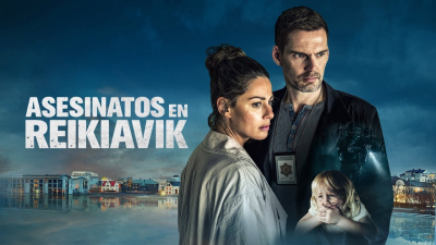 Asesinatos en Reikiavik T1 E1