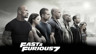 (A todo gas 7) · Fast & Furious 7