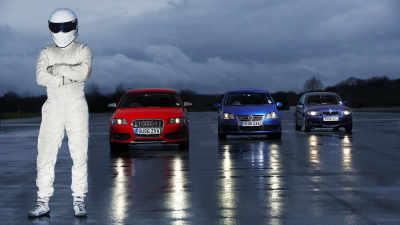 Top Gear T8 · Clarkson Drives the Koenigsegg CCX