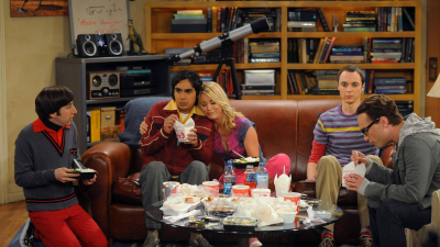 Big Bang T1 E12 · La dualidad de Jerusalén