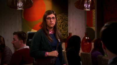 Big Bang T6 E1 · La variable de la cita nocturna