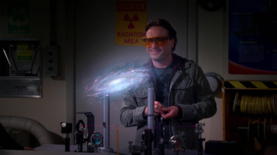 Big Bang T6 E5 · La excitación holográfica
