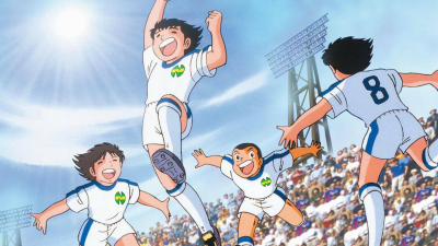 Campeones: Oliver y Benji T2 E21