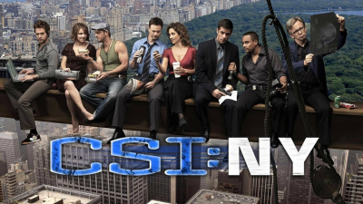 C.S.I. NY T7 E22 · Estrategia de salida