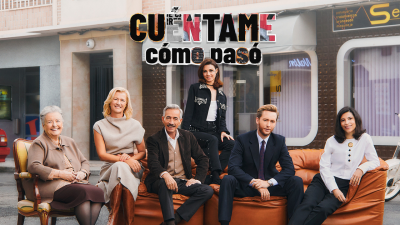 Cuéntame cómo pasó T2026 E342 · Canción triste de Navidad