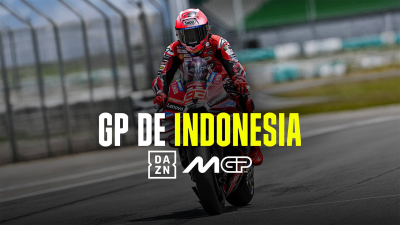 MotoGP - GP de Indonesia T2026 · Sprint Race MotoGP