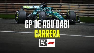 Mundial F1 - GP de Abu Dabi T2025 · Carrera