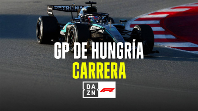 Mundial F1 - GP de Hungría T2026 · Carrera