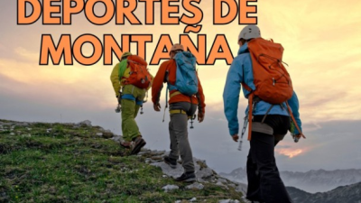 Deportes de Montaña T1 E7 · La escalada 1 parte