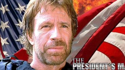 El hombre del presidente