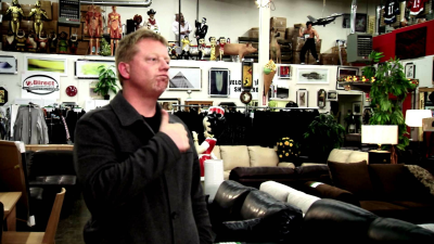 El liquidador: Algo huele a podrido... T3 · El aroma del dinero