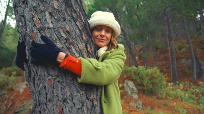 España sin asfalto T1 · El mosaico verde del sur