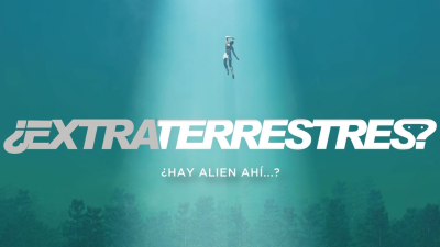 ¿Extraterrestres? T1 E5 · Más allá