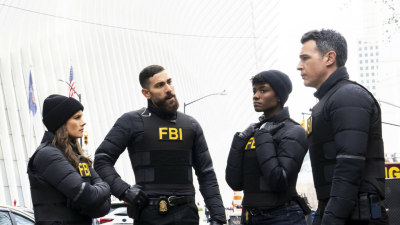 FBI T6 E1 · Toda la rabia